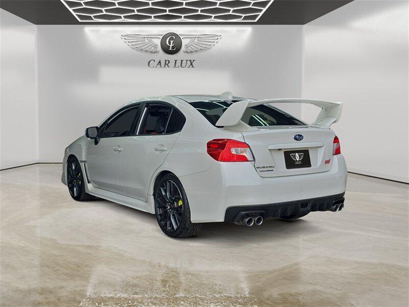 used 2019 Subaru WRX STI car, priced at $29,991