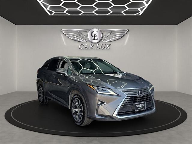 used 2017 Lexus RX 350 car, priced at $23,998