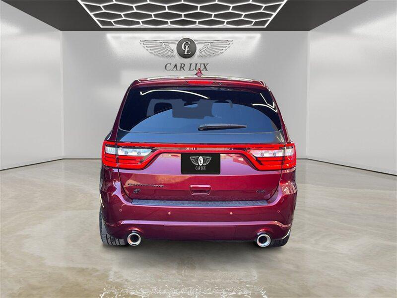 used 2020 Dodge Durango car, priced at $29,491