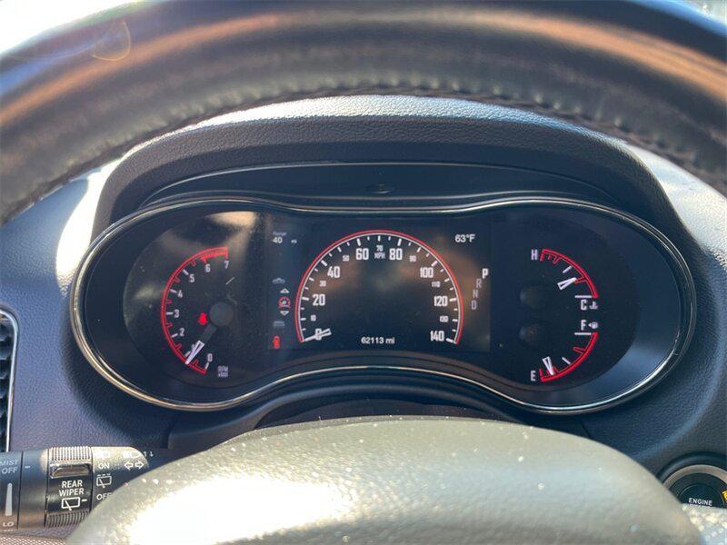 used 2020 Dodge Durango car, priced at $29,491