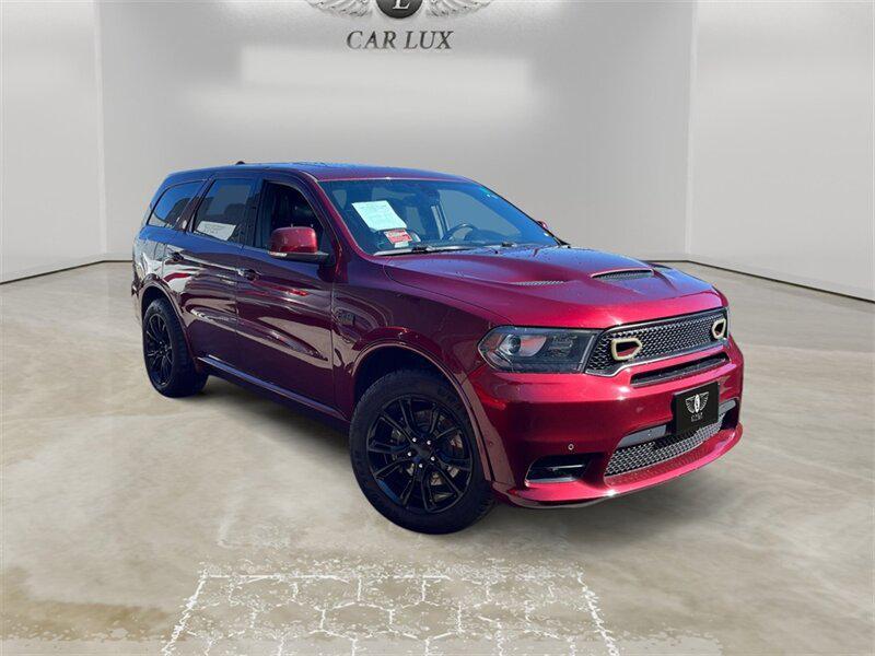 used 2020 Dodge Durango car, priced at $29,491