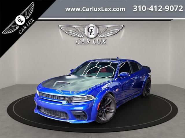 used 2021 Dodge Charger car, priced at $44,979