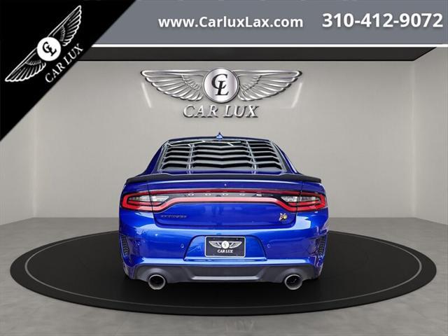 used 2021 Dodge Charger car, priced at $44,979
