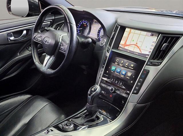 used 2017 INFINITI Q60 car, priced at $18,979
