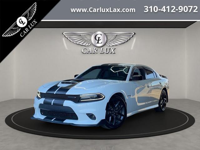 used 2020 Dodge Charger car, priced at $26,777