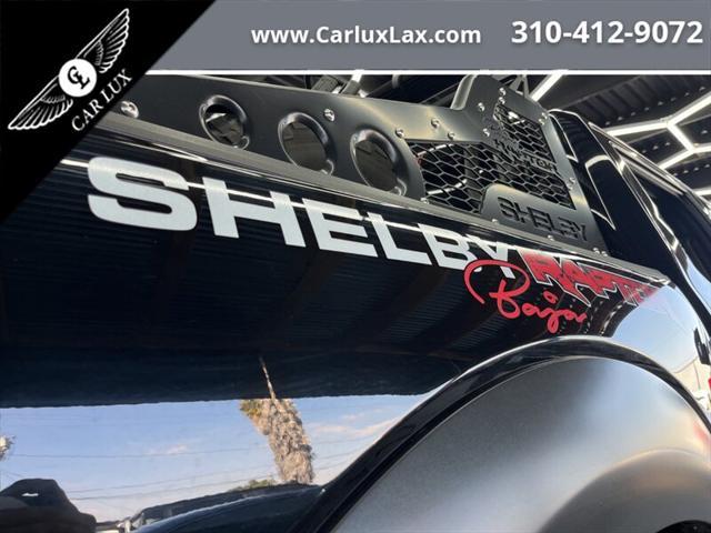 used 2018 Ford F-150 car, priced at $69,979