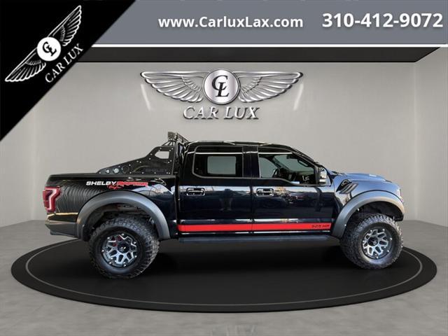 used 2018 Ford F-150 car, priced at $69,979
