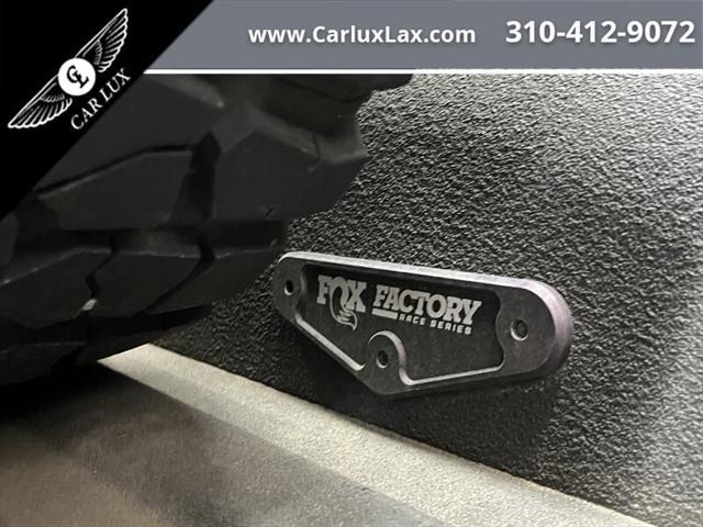 used 2018 Ford F-150 car, priced at $69,979