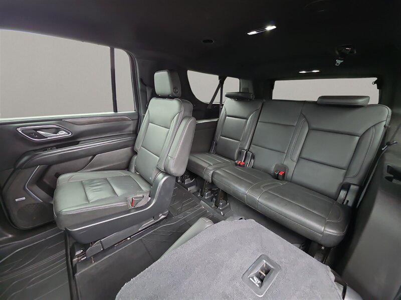 used 2021 Chevrolet Suburban car, priced at $35,991