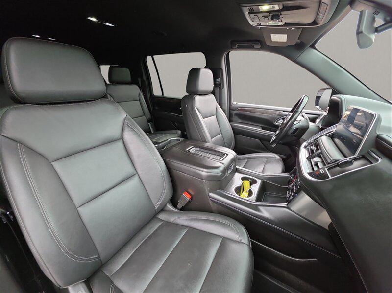 used 2021 Chevrolet Suburban car, priced at $35,991