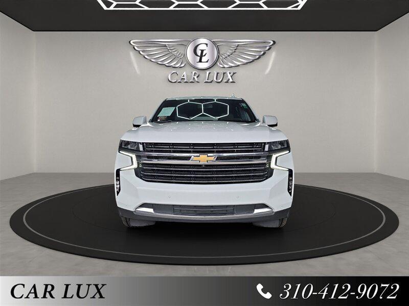 used 2021 Chevrolet Suburban car, priced at $35,991