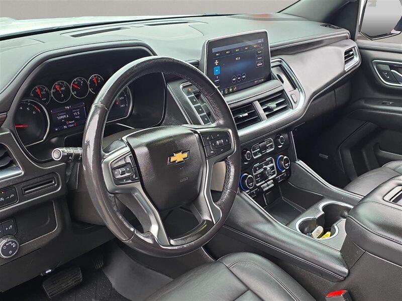 used 2021 Chevrolet Suburban car, priced at $35,991