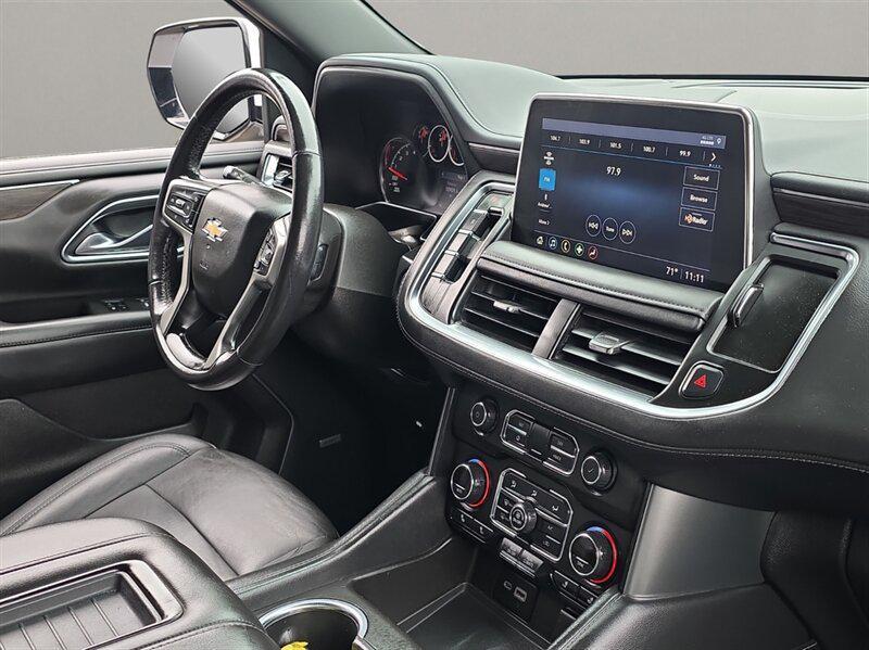 used 2021 Chevrolet Suburban car, priced at $35,991