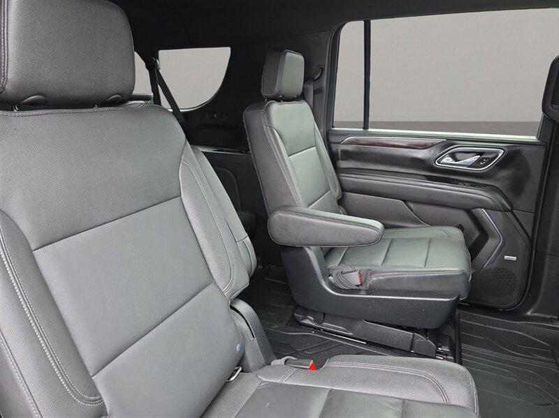 used 2021 Chevrolet Suburban car, priced at $35,991