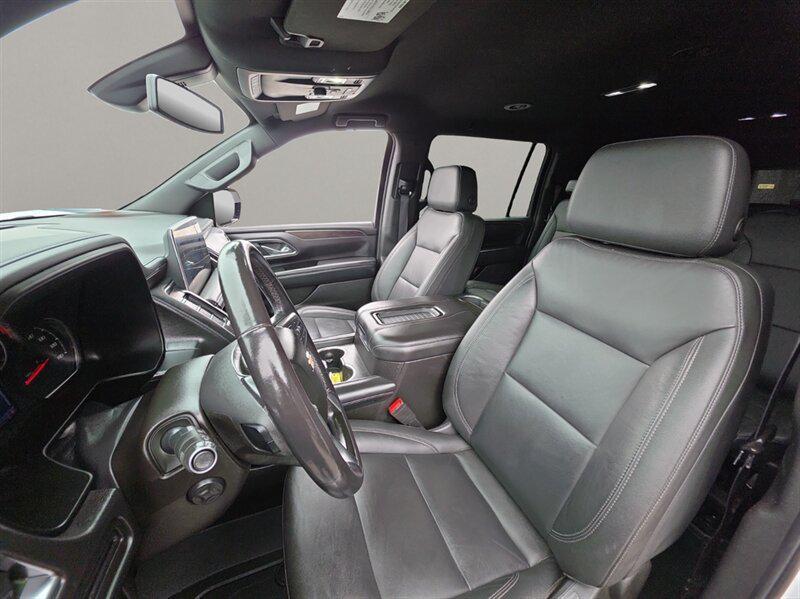 used 2021 Chevrolet Suburban car, priced at $35,991