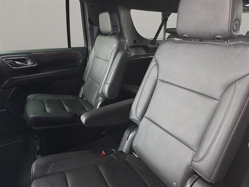 used 2021 Chevrolet Suburban car, priced at $35,991