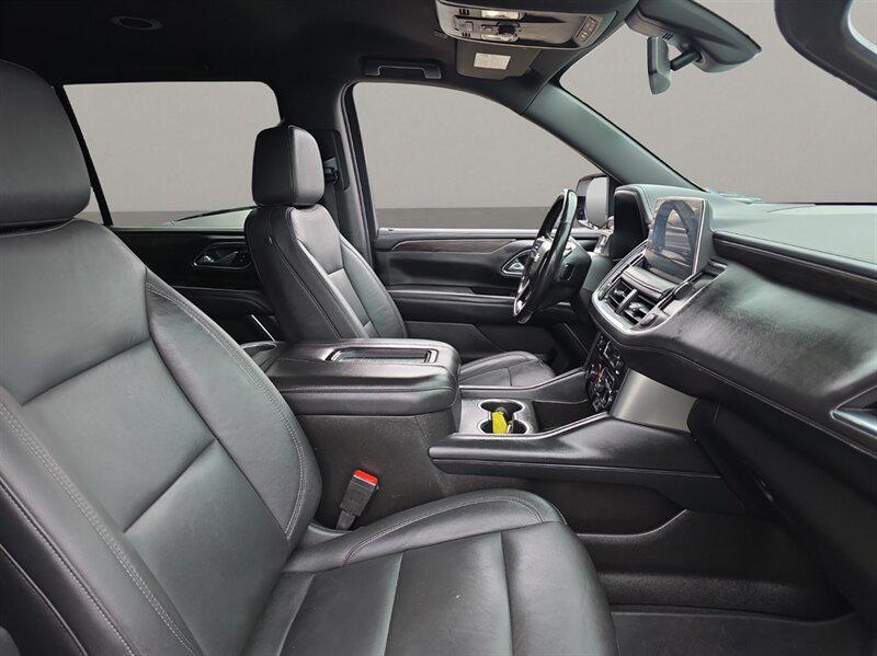 used 2021 Chevrolet Suburban car, priced at $35,991