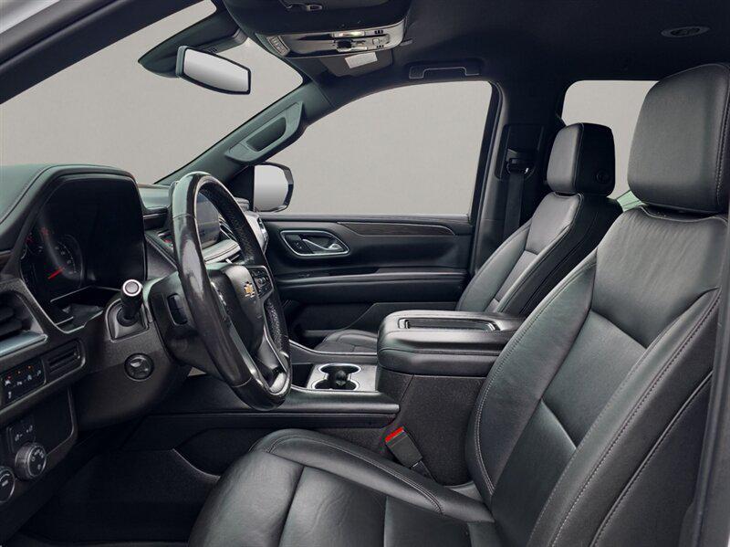used 2021 Chevrolet Suburban car, priced at $35,991