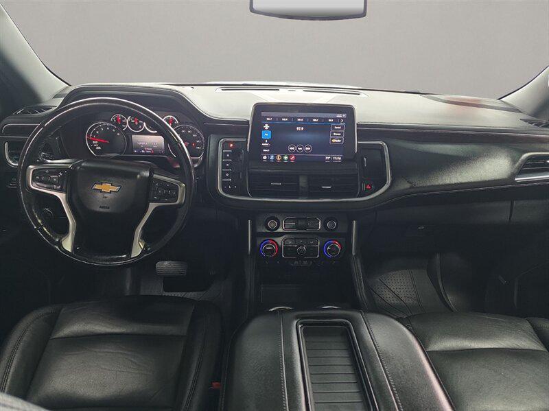 used 2021 Chevrolet Suburban car, priced at $35,991