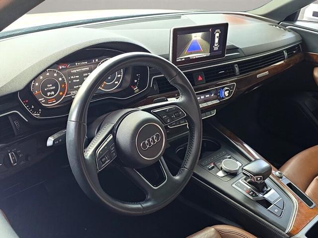 used 2019 Audi A4 car, priced at $19,779