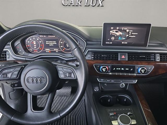 used 2019 Audi A4 car, priced at $19,779