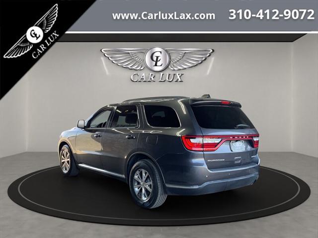 used 2016 Dodge Durango car, priced at $15,988