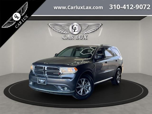 used 2016 Dodge Durango car, priced at $15,988