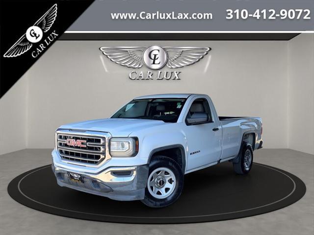 used 2016 GMC Sierra 1500 car, priced at $14,350