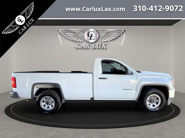 used 2016 GMC Sierra 1500 car, priced at $14,350