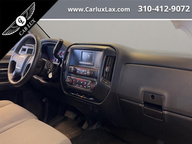 used 2016 GMC Sierra 1500 car, priced at $14,350