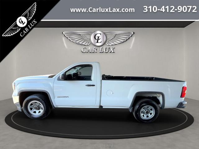 used 2016 GMC Sierra 1500 car, priced at $14,350