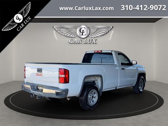 used 2016 GMC Sierra 1500 car, priced at $14,350