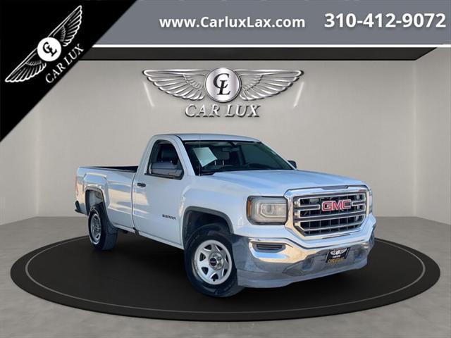 used 2016 GMC Sierra 1500 car, priced at $14,350