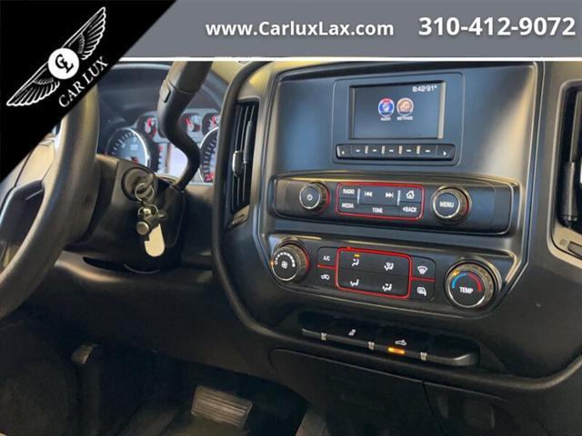 used 2016 GMC Sierra 1500 car, priced at $14,350