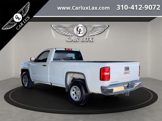 used 2016 GMC Sierra 1500 car, priced at $14,350