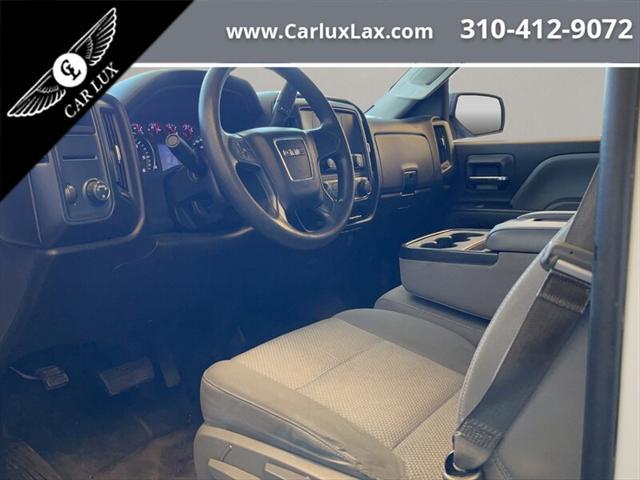 used 2016 GMC Sierra 1500 car, priced at $14,350