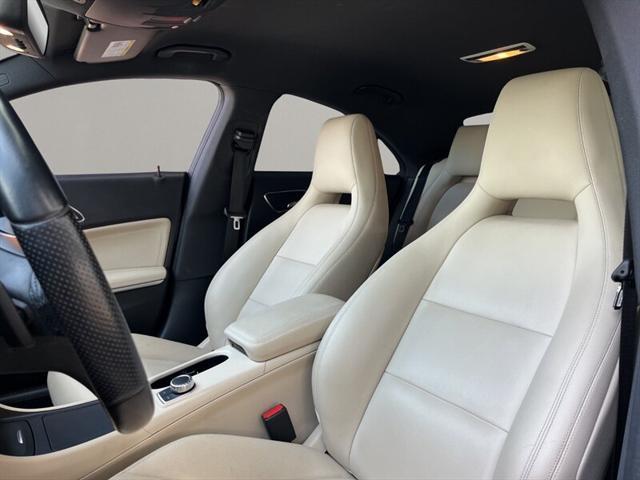 used 2014 Mercedes-Benz CLA-Class car, priced at $15,179
