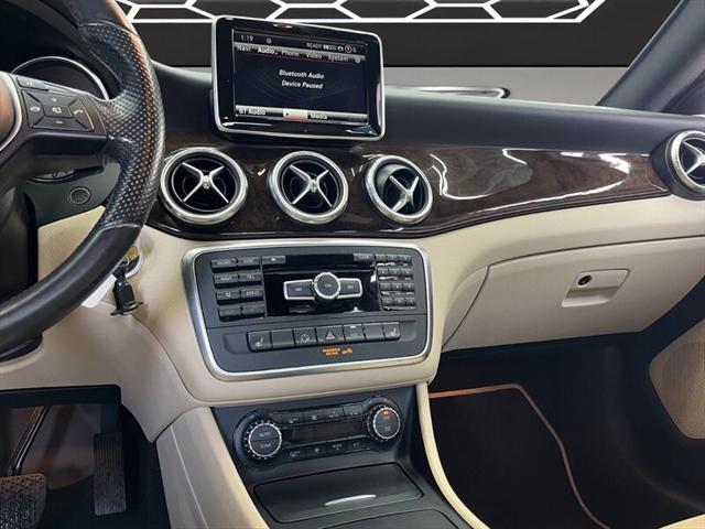 used 2014 Mercedes-Benz CLA-Class car, priced at $15,179