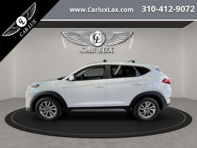 used 2017 Hyundai Tucson car