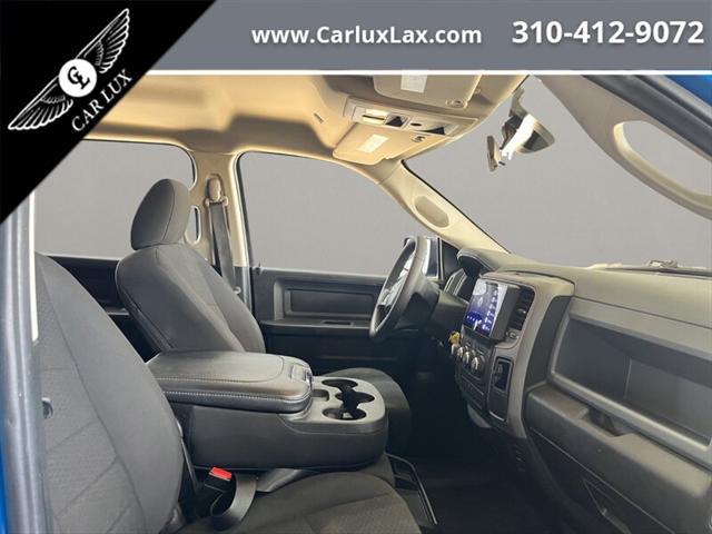 used 2019 Ram 1500 car, priced at $22,979
