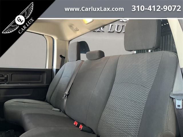 used 2019 Ram 1500 car, priced at $22,979