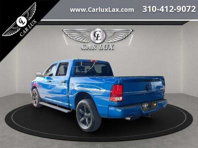 used 2019 Ram 1500 car, priced at $22,979