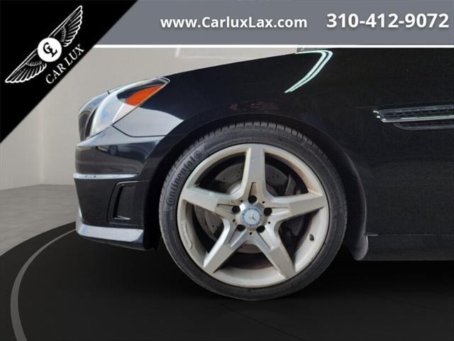 used 2012 Mercedes-Benz SLK-Class car, priced at $13,670