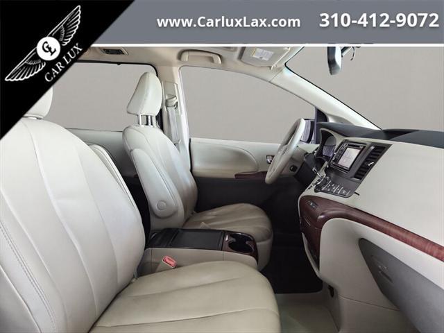 used 2012 Toyota Sienna car, priced at $16,988