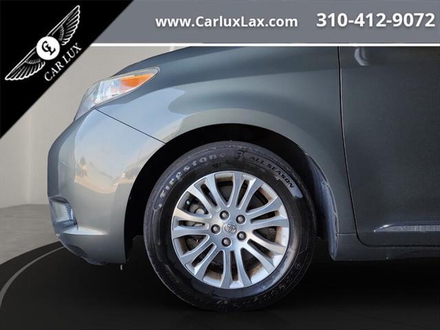 used 2012 Toyota Sienna car, priced at $16,988