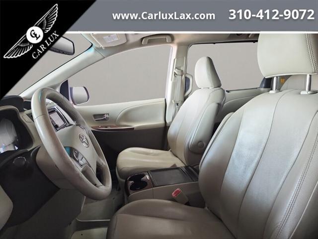 used 2012 Toyota Sienna car, priced at $16,988