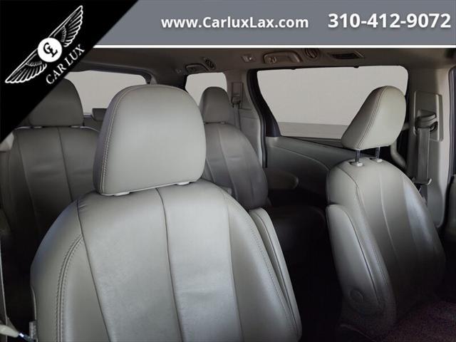 used 2012 Toyota Sienna car, priced at $16,988