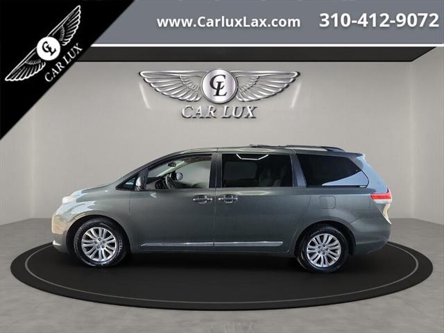 used 2012 Toyota Sienna car, priced at $16,988