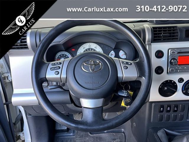 used 2014 Toyota FJ Cruiser car, priced at $39,979
