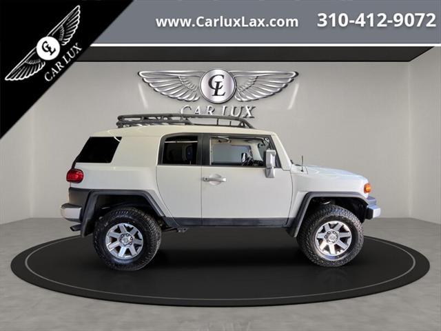 used 2014 Toyota FJ Cruiser car, priced at $39,979